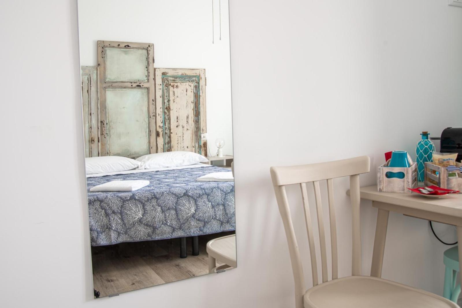 B&B Due Sorelle Sirolo Værelse billede