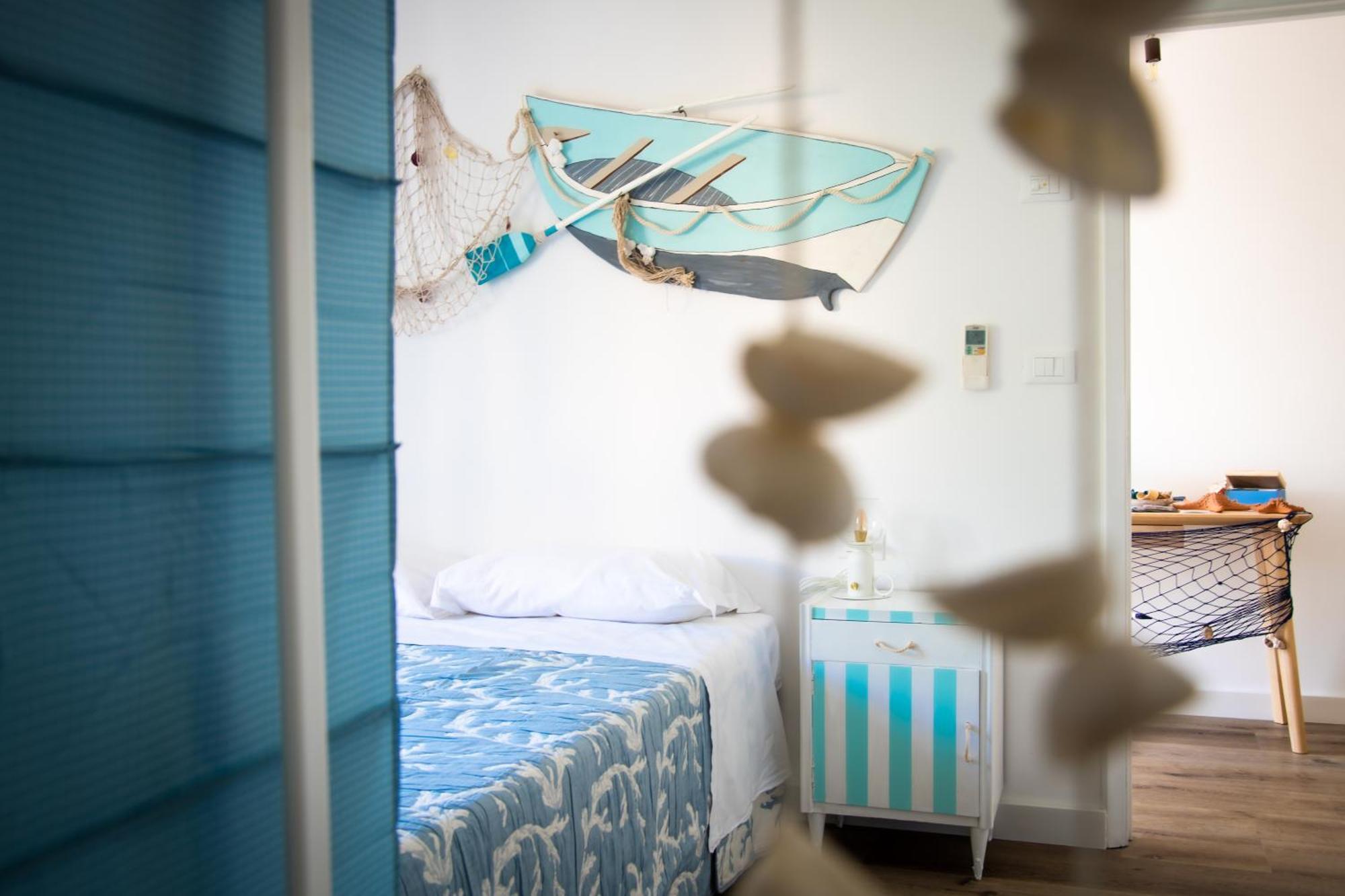 B&B Due Sorelle Sirolo Værelse billede
